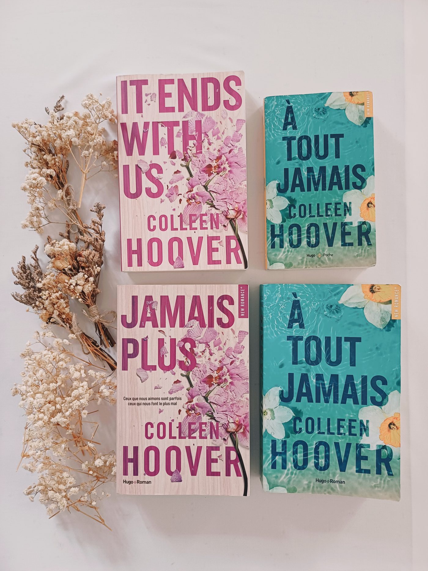 À Tout Jamais - Colleen Hoover
