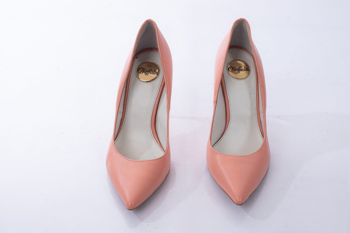 escarpins BUFFALO rose