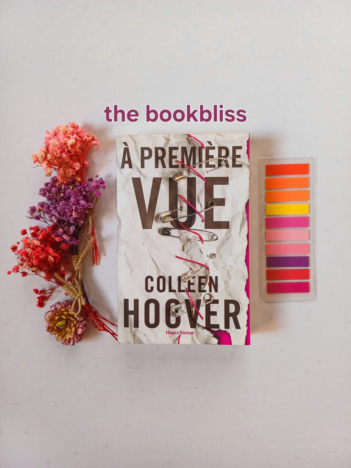 A Première Vue - Colleen Hoover