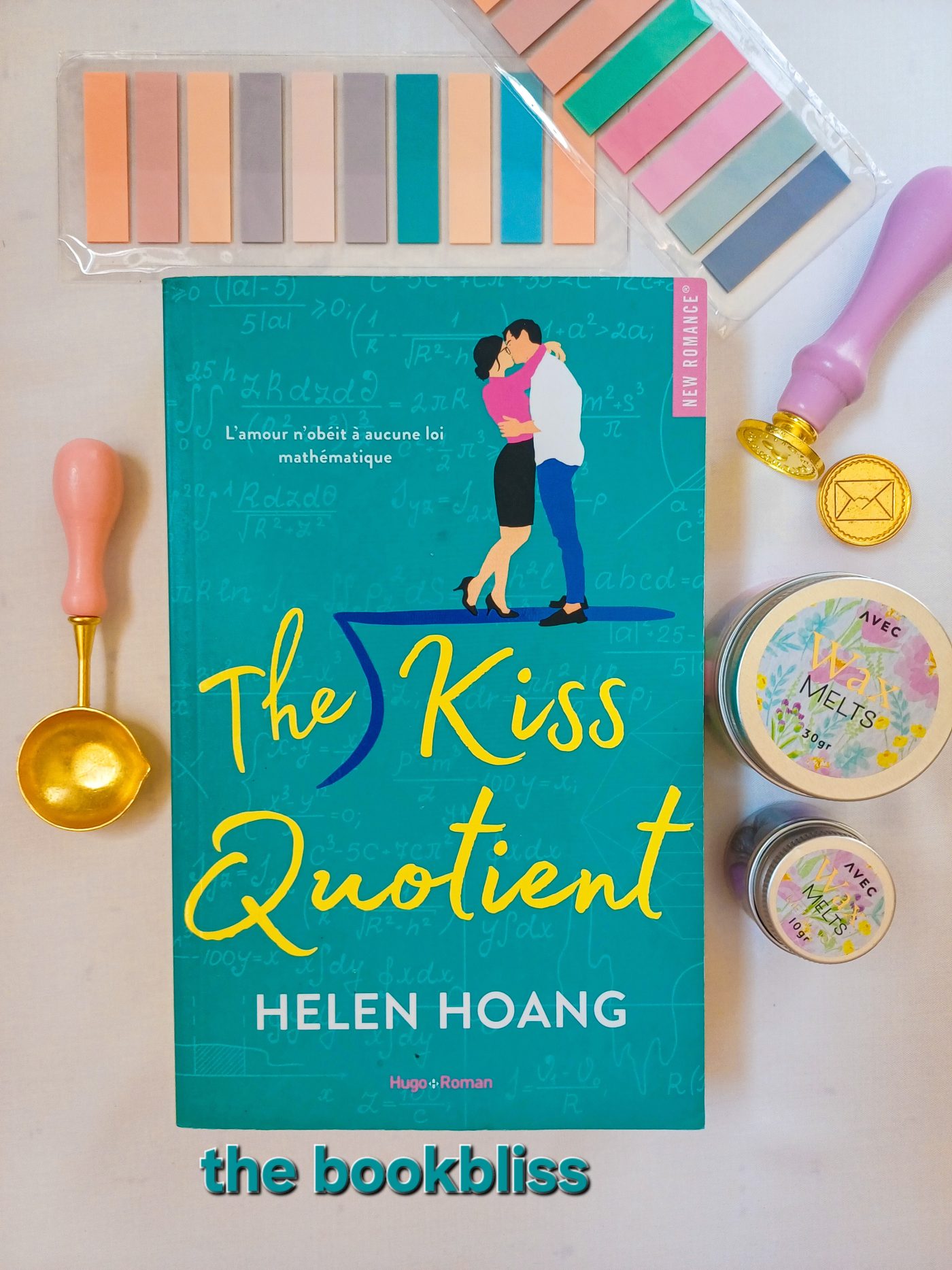 The Kiss Quotient