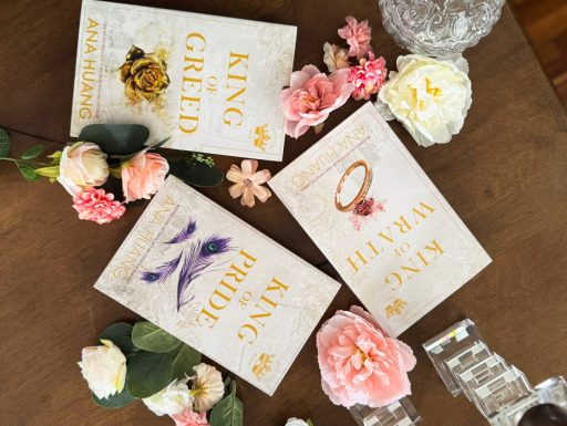 Kings of Sin - Ana Huang