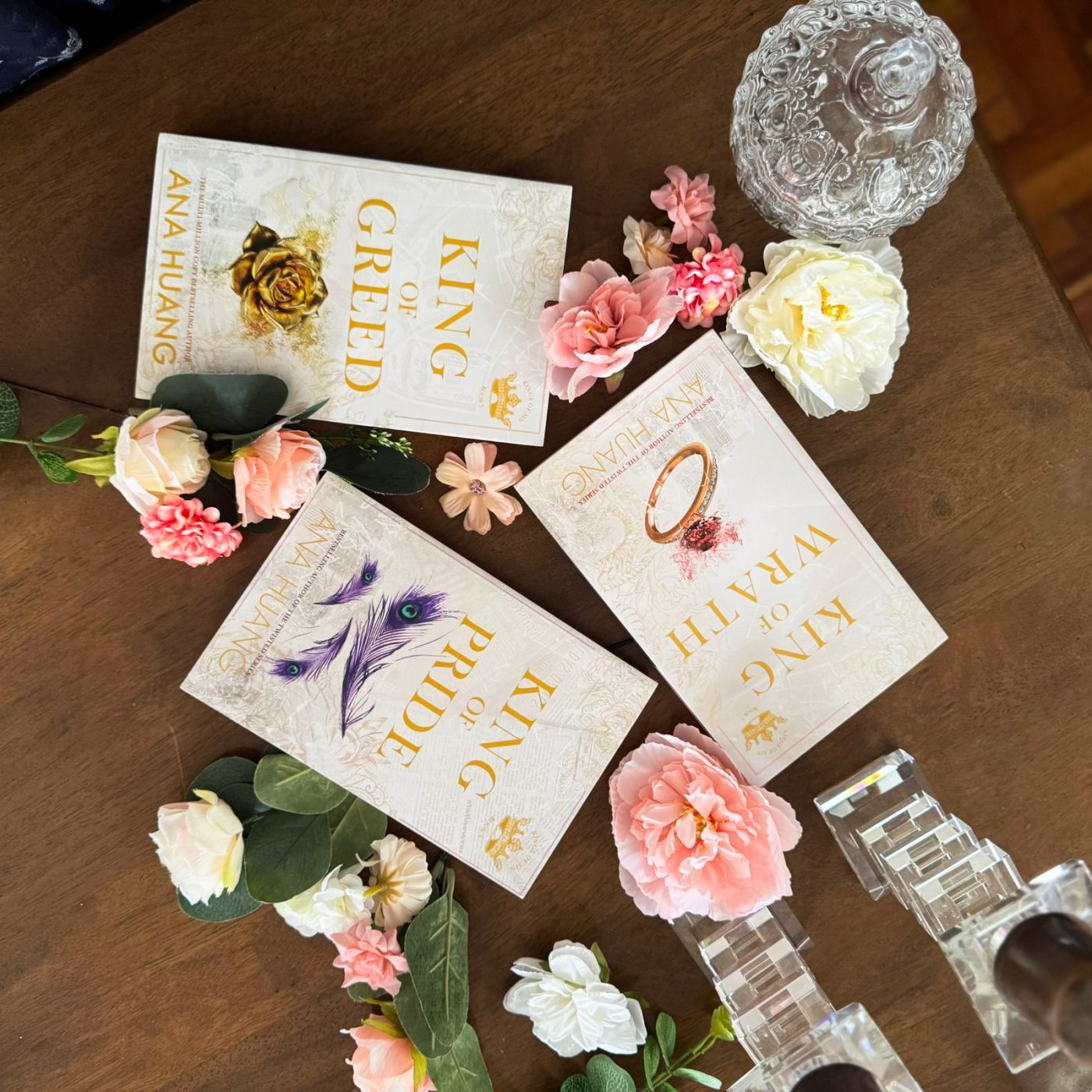 Kings of Sin - Ana Huang