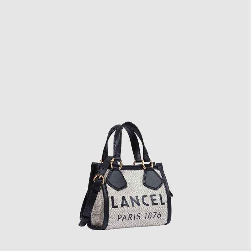 Bandoulière Lancel Cabas