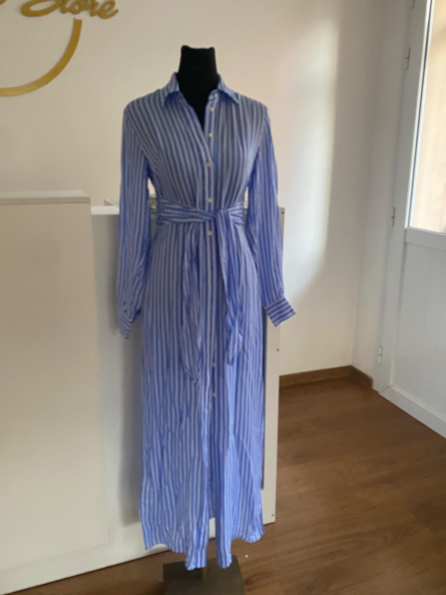 Robe Michael Kors avec doublure en taille Xs