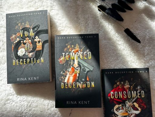 Dark Deception - Rina Kent