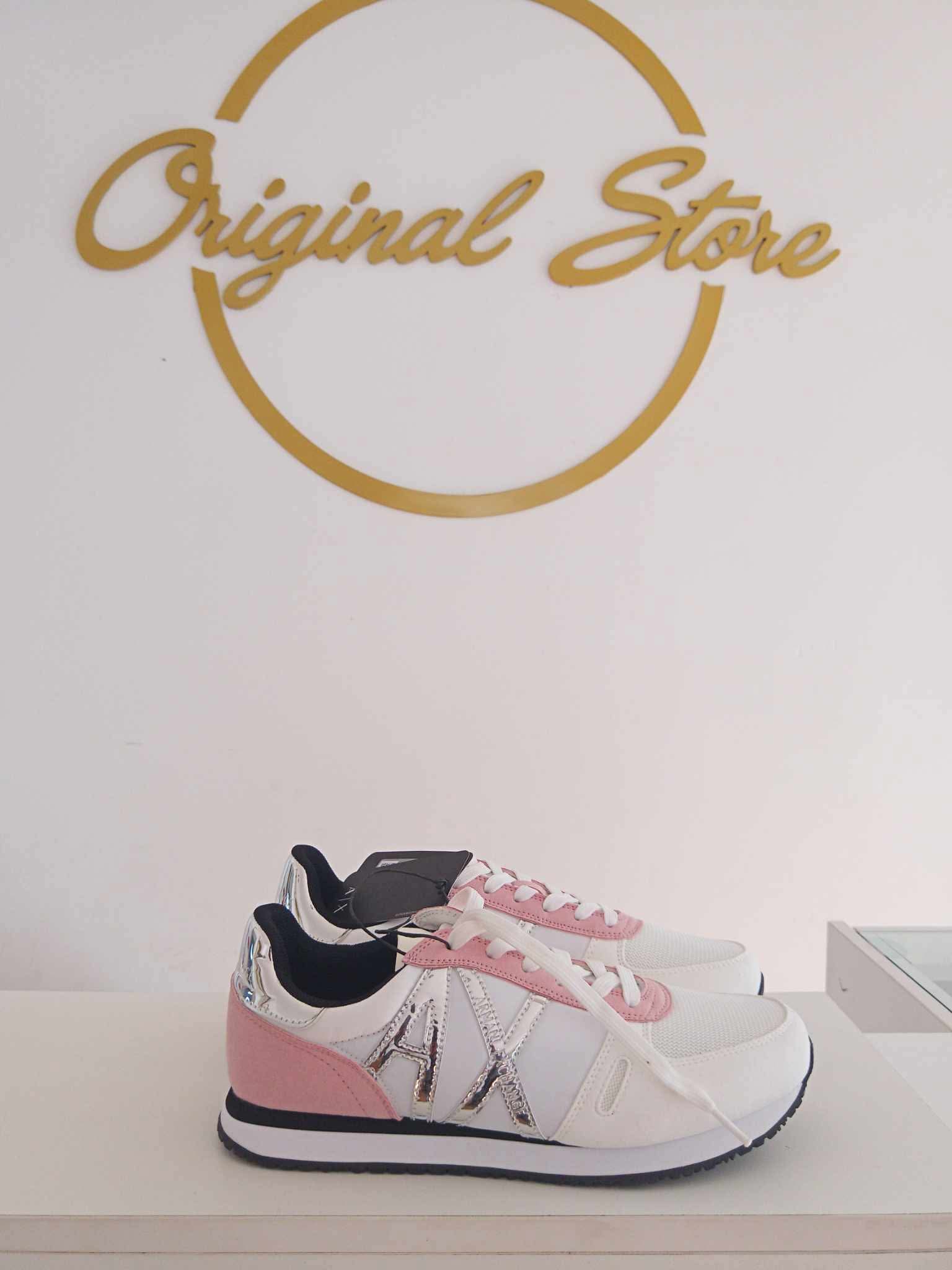 Basket Armani exchange